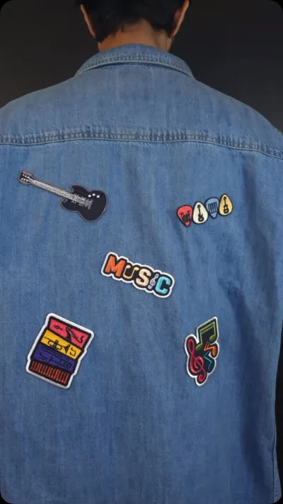 Quality Patches Instagram post