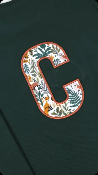 Quality Patches Instagram post