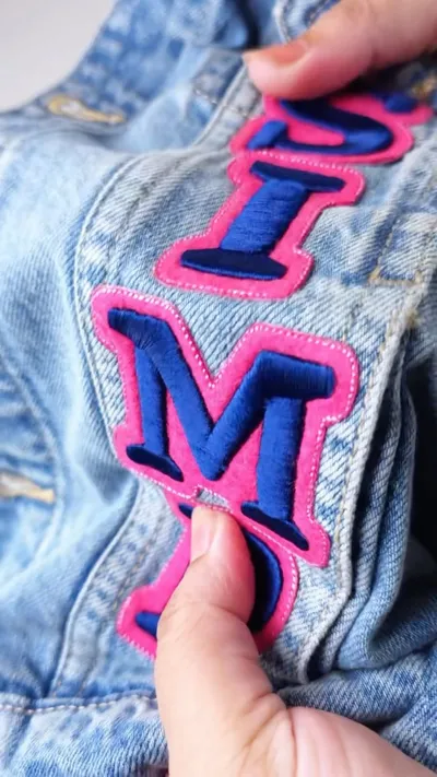 Quality Patches Instagram post